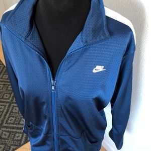 Nike Blue Jacket